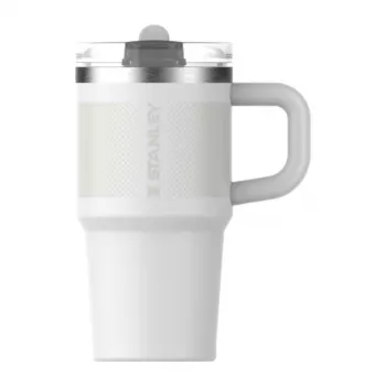 STANLEY Quencher ProTour Flip Straw Tumbler 0,59L Blanco