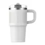 STANLEY Quencher ProTour Flip Straw Tumbler 0,59L Blanco