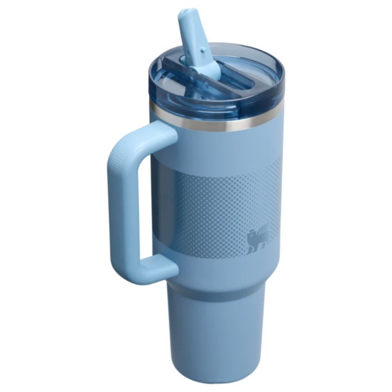 STANLEY Quencher ProTour Flip Straw Tumbler 1,18L Azul violeta