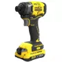 Stanley SFMCF810D2K-QW atornillador/llave de impacto 2800 rpm negro, amarillo