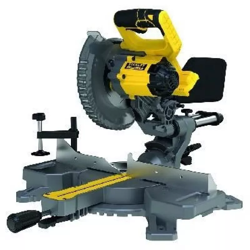 Stanley SFMCS701M1-QW Sierra de ingletar y tronzar