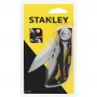 STANLEY Skeleton Sport Knife (negro/plata)