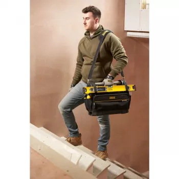 Bolsa de herramientas abierta STANLEY ST. PRO-STACK