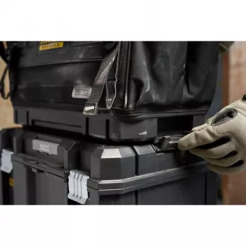 Bolsa de herramientas abierta STANLEY ST. PRO-STACK