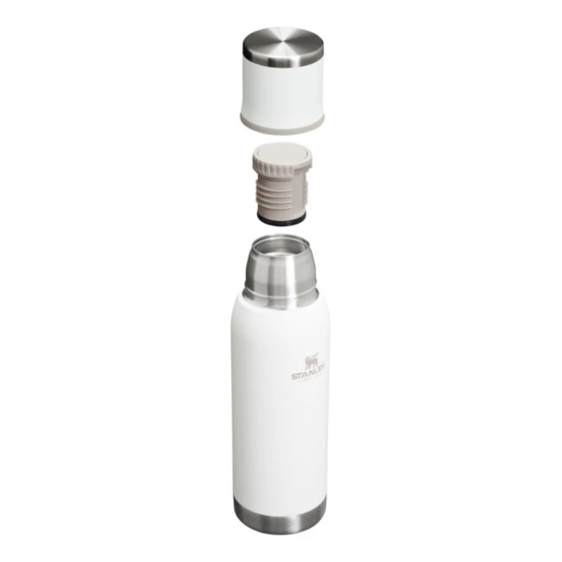 STANLEY termo The Adventure To-Go Bottle 0,75 L blanco