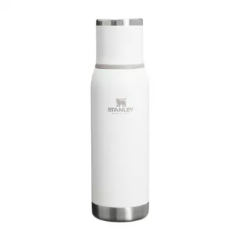 STANLEY termo The Adventure To-Go Bottle 0,75 L blanco