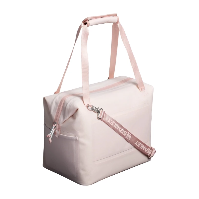 STANLEY The All-Day Julienne Maxi Cooler 18,9L bolsa térmica rosa claro