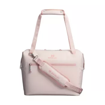 STANLEY The All-Day Julienne Maxi Cooler 18,9L bolsa térmica rosa claro
