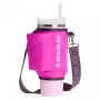 STANLEY The All-Day Quencher Carry-All 0,89L bolsa de transporte morada