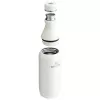 STANLEY The All Day Slim Bottle 0,35L crema brillante acero inoxidable isotérmico al vacío