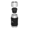 STANLEY The Artisan termo para alimentos 0,5 L, Black