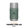 STANLEY The Artisan recipiente térmico 0,5L verde