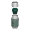 STANLEY The Artisan recipiente térmico 0,5L verde