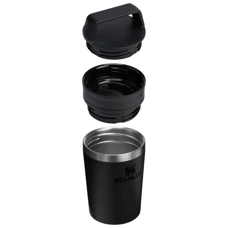 STANLEY The Café-To-Go Travel Mug 0,23L negro