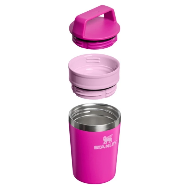 STANLEY The Café-To-Go Vaso térmico 0,23L Fucsia Vaso térmico