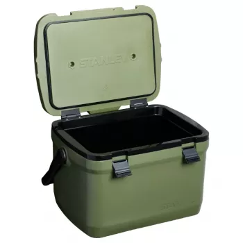 STANLEY The Easy-Carry nevera de exterior 15,1L verde oscuro