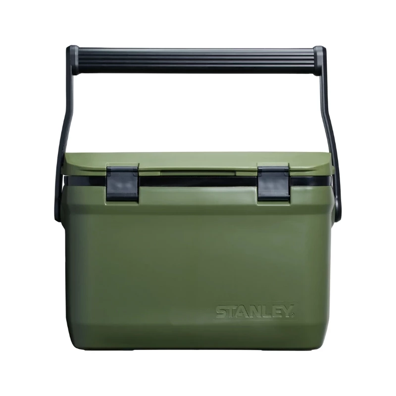 STANLEY The Easy-Carry nevera de exterior 15,1L verde oscuro