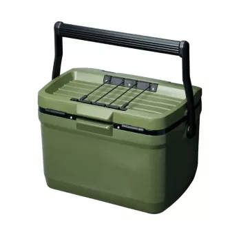 STANLEY The Easy-Carry nevera de exterior 15,1L verde oscuro