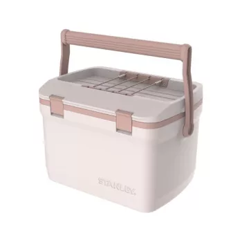 STANLEY The Easy-Carry nevera de exterior 15,1L rosa claro