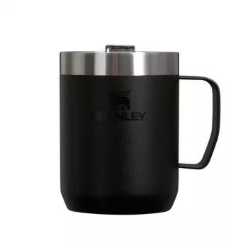 STANLEY The Everyday Camp Mug 0,23L negro 2.0