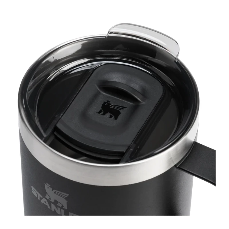 STANLEY The Everyday Camp Mug 0,35L negro 2.0