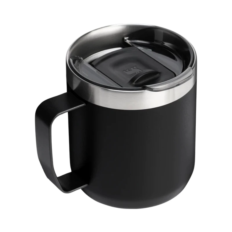 STANLEY The Everyday Camp Mug 0,35L negro 2.0