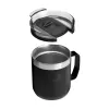 STANLEY The Everyday Camp Mug 0,35L negro 2.0