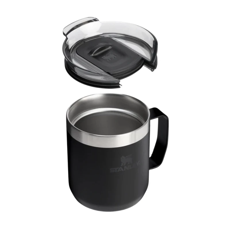 STANLEY The Everyday Camp Mug 0,35L negro 2.0