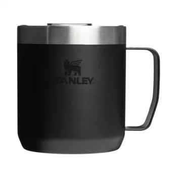 STANLEY The Everyday Camp Mug 0,35L negro 2.0