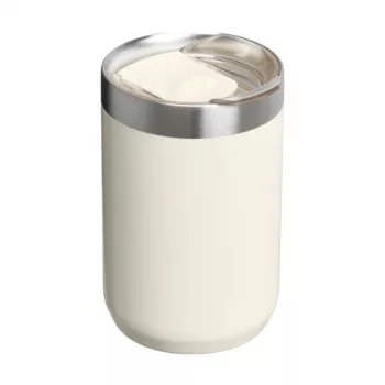 Stanley The Everyday Camp Mug 0,35L, brillante crema