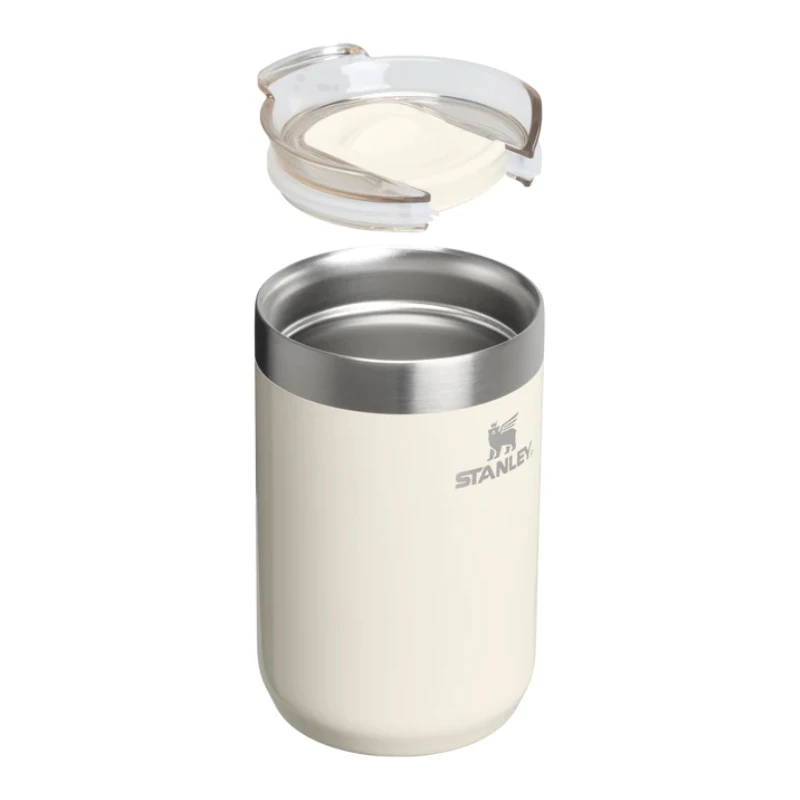 Stanley The Everyday Camp Mug 0,35L, brillante crema