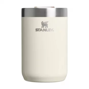 Stanley The Everyday Camp Mug 0,35L, brillante crema