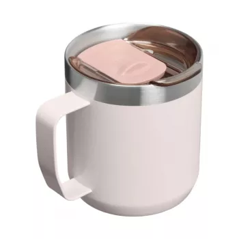 STANLEY The Everyday Camp Mug 0,35L rosa claro