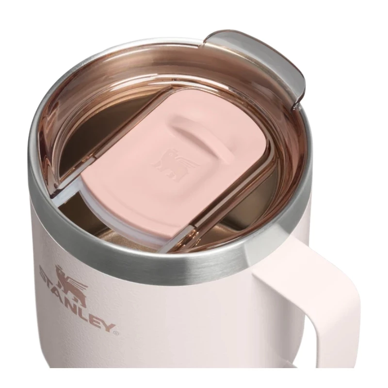 STANLEY The Everyday Camp Mug 0,35L rosa claro