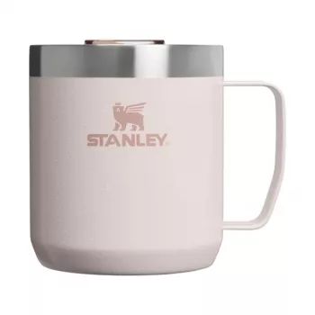 STANLEY The Everyday Camp Mug 0,35L rosa claro
