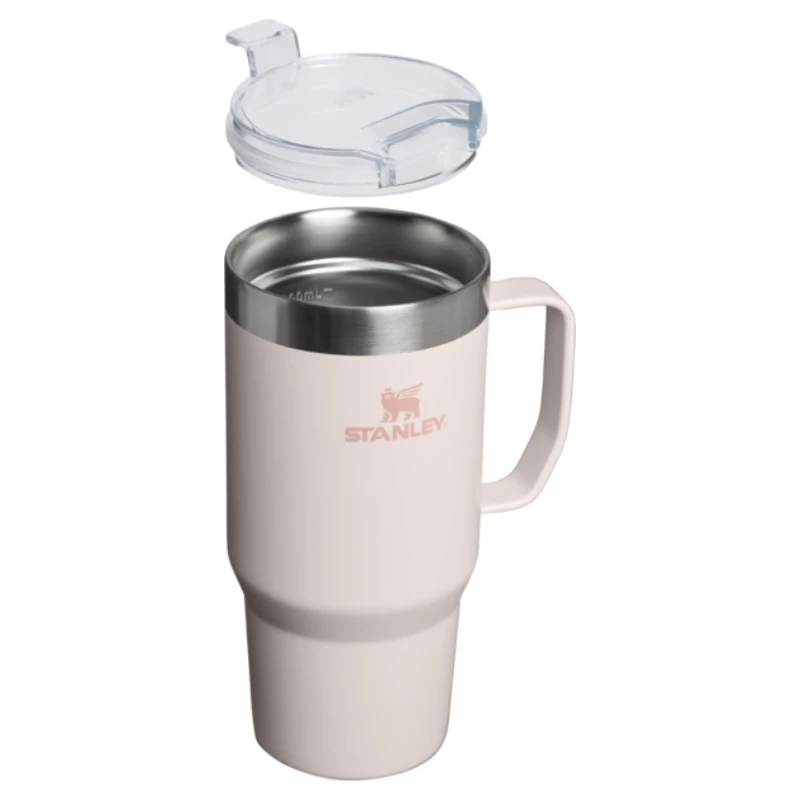 STANLEY The Everyday Suburban Mug 0,71L Rosa claro