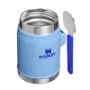 STANLEY The Legendary Food Jar + Spork 0,4L azul claro