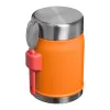 STANLEY The Legendary Food Jar + Spork 0,4L naranja