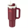 STANLEY The Quencher H2.0 FlowState Tumbler 1,18L con pajita Rojo oscuro
