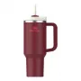 STANLEY The Quencher H2.0 FlowState Tumbler 1,18L con pajita Rojo oscuro