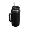 STANLEY The Quencher H2.0 FlowState Tumbler 1,9L Negro con pajita