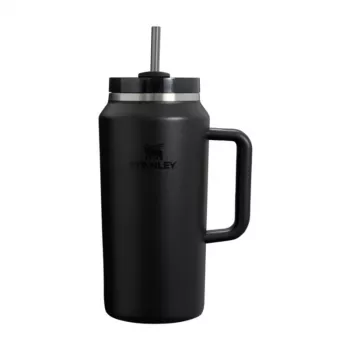 STANLEY The Quencher H2.0 FlowState Tumbler 1,9L Negro con pajita