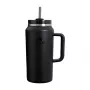 STANLEY The Quencher H2.0 FlowState Tumbler 1,9L Negro con pajita