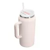 STANLEY The Quencher H2.0 FlowState Vaso con pajita 1,9L Rosa claro