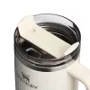 STANLEY The Quencher H2.0 Fluted Tumbler 1,18L Glossy Cream con pajita