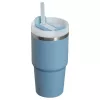 STANLEY The Quencher H2.O FlowState Tumbler 0,59L Azul violeta con pajita