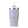 STANLEY The Quencher H2.O FlowState Tumbler 0,59L Azul claro con pajita