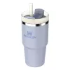 STANLEY The Quencher H2.O FlowState Tumbler 0,59L Azul claro con pajita