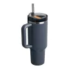 STANLEY The Quencher H2.O FlowState termo 1,18L gris con pajita