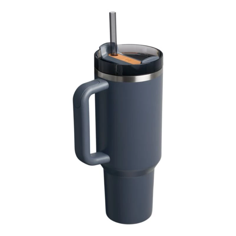 STANLEY The Quencher H2.O FlowState termo 1,18L gris con pajita